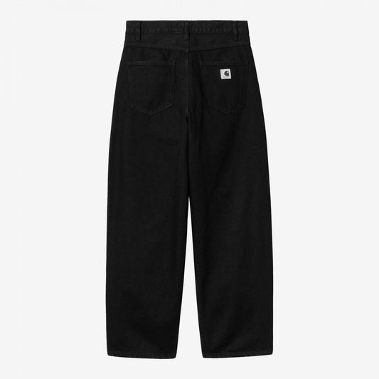 W' Brandon Pant - Black Rinsed