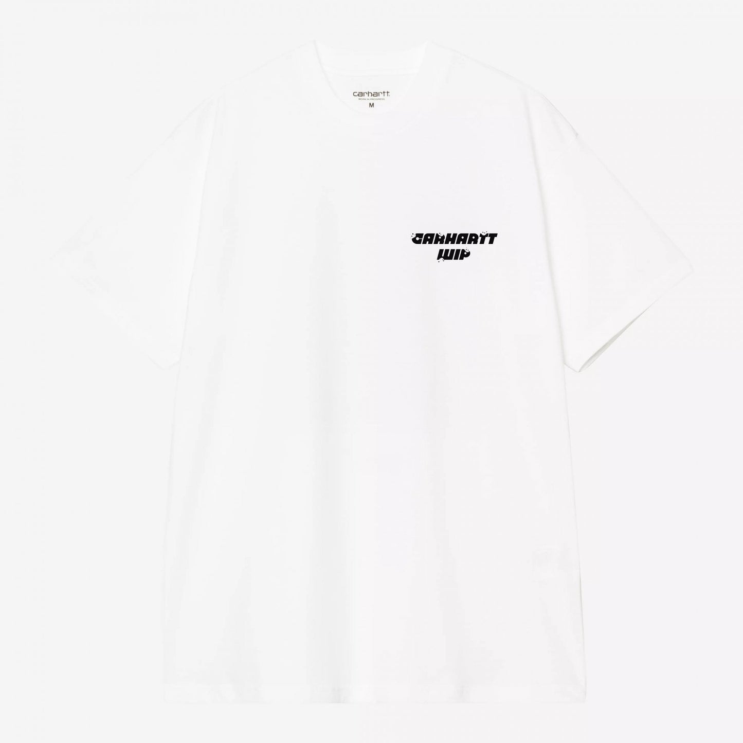 S/S Wiptopia T-shirt - White