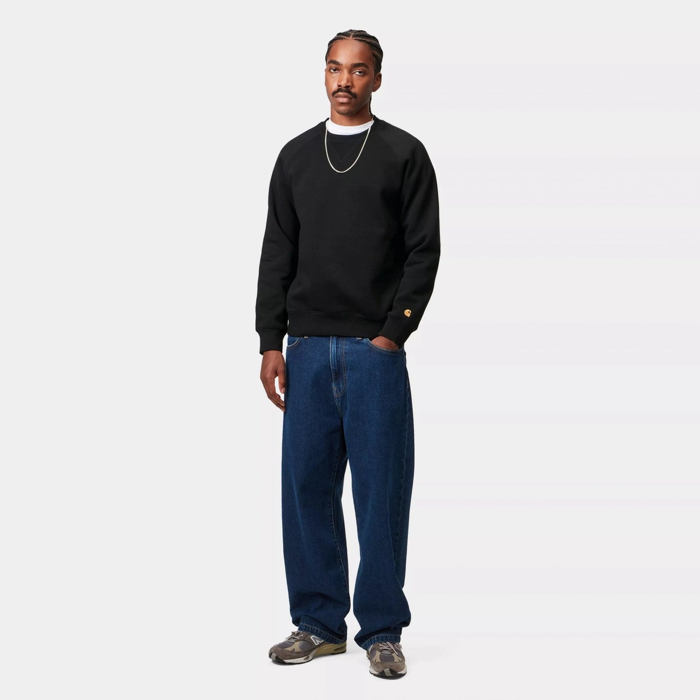 Chase Sweat - Black