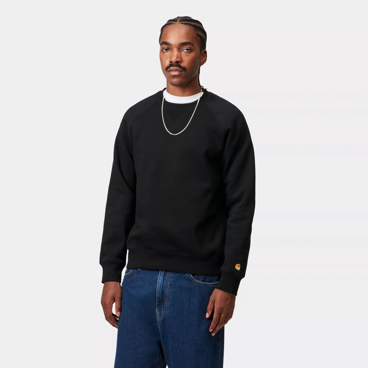 Chase Sweat - Black