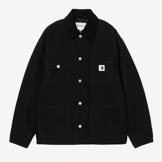 W' OG Michigan Coat - Black