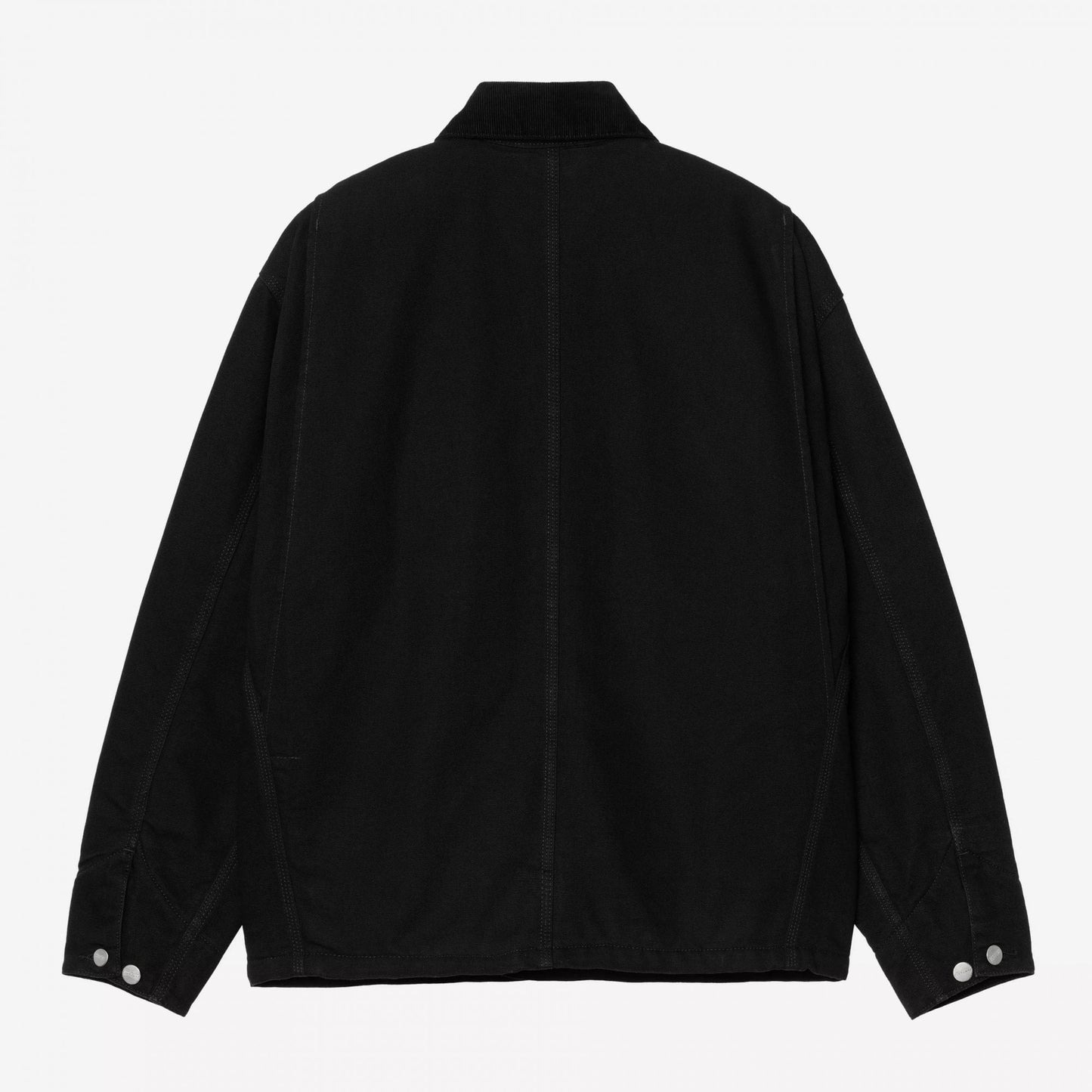 W' OG Michigan Coat - Black