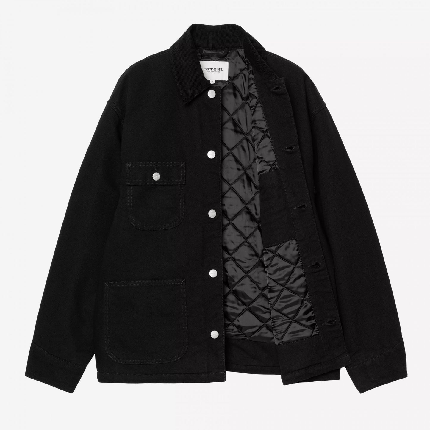 W' OG Michigan Coat - Black