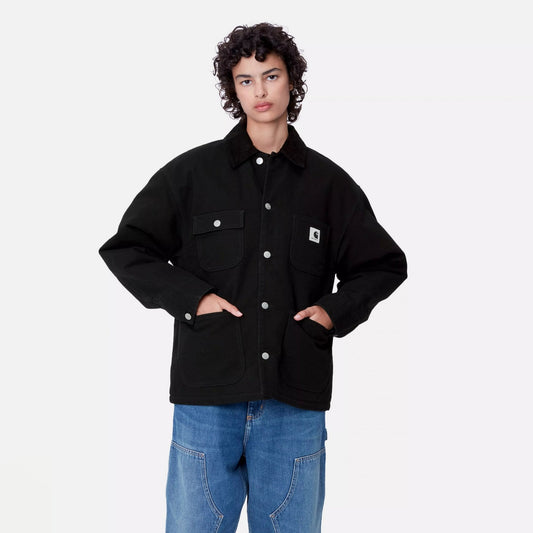 W' OG Michigan Coat - Black