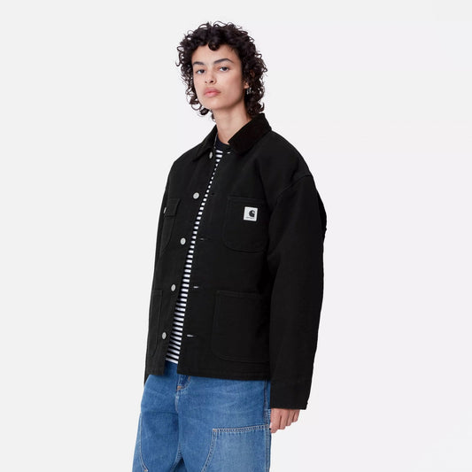 W' OG Michigan Coat - Black