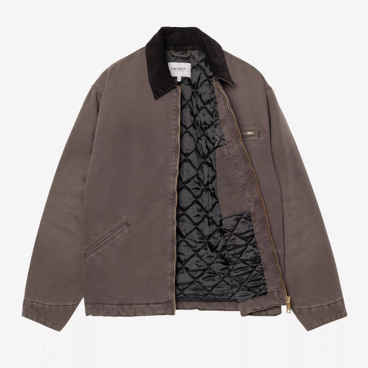 OG Detroit Jacket - Tobacco / Black