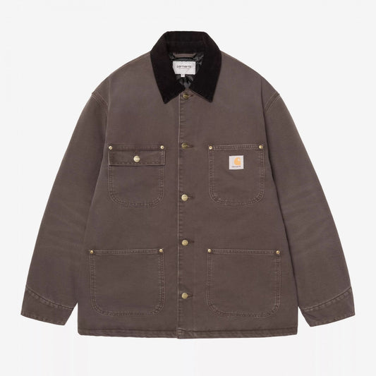OG Chore Coat - Tobacco / Black