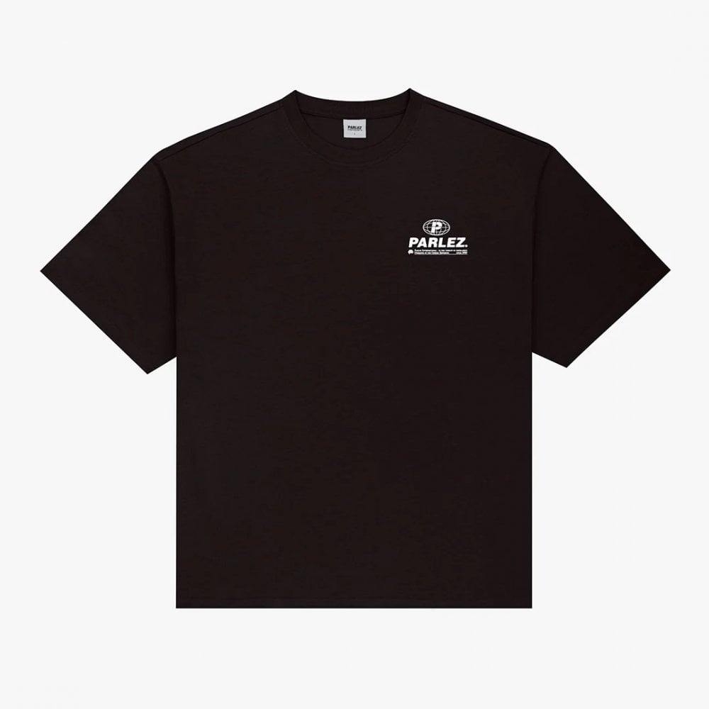 Craft Oversized T-shirt - Black
