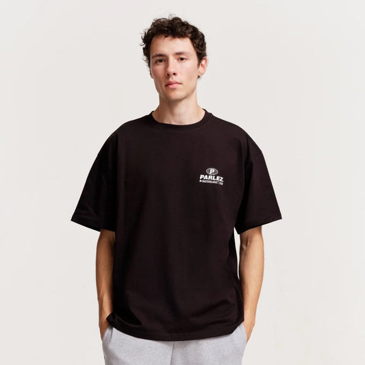 Craft Oversized T-shirt - Black