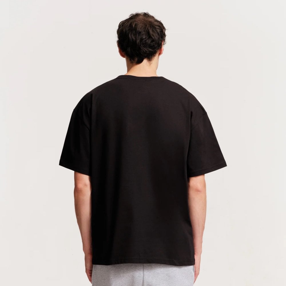 Craft Oversized T-shirt - Black
