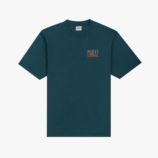 Auriga T-shirt, Petrol