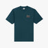Auriga T-shirt, Petrol
