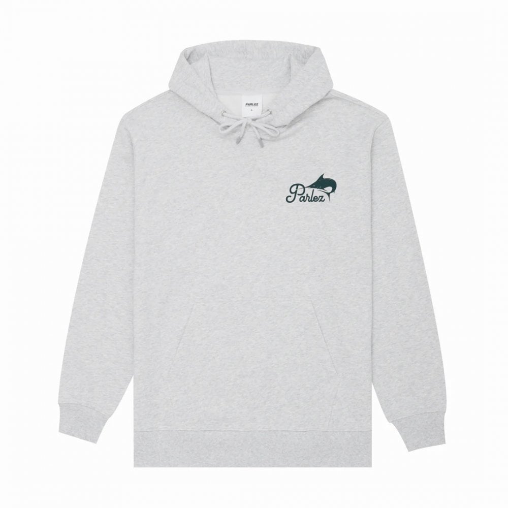 Marlin Hoodie, Heather