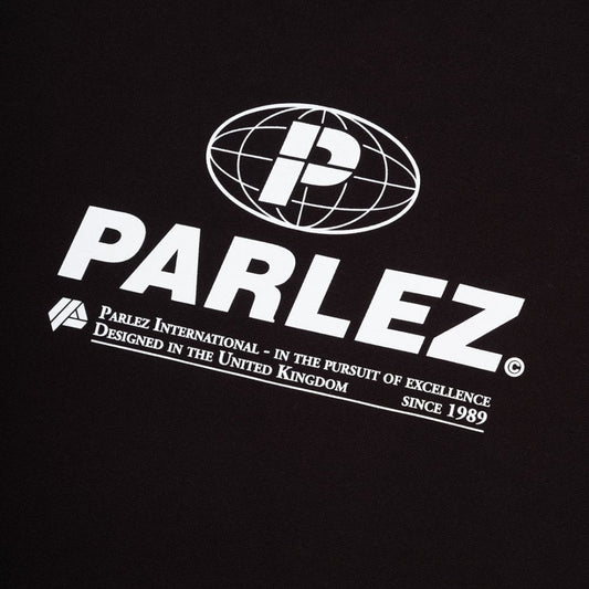 Excel Sweatshirt, Black
