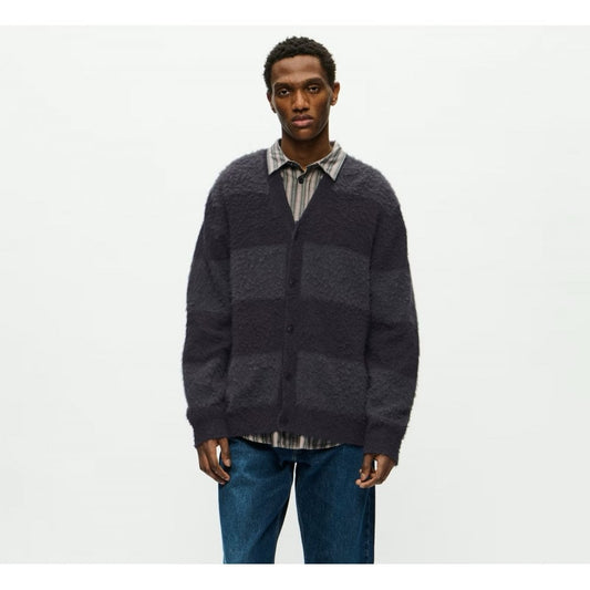 WWLevi Cardigan - Salute Stripe