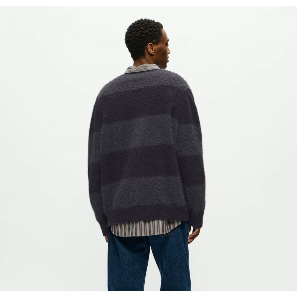 WWLevi Cardigan - Salute Stripe