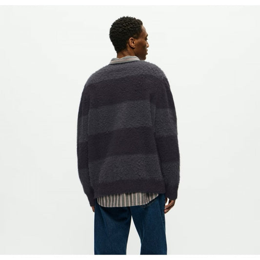 WWLevi Cardigan - Salute Stripe