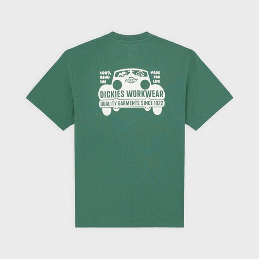 Gordonsville S/S Tee - Pine Needle
