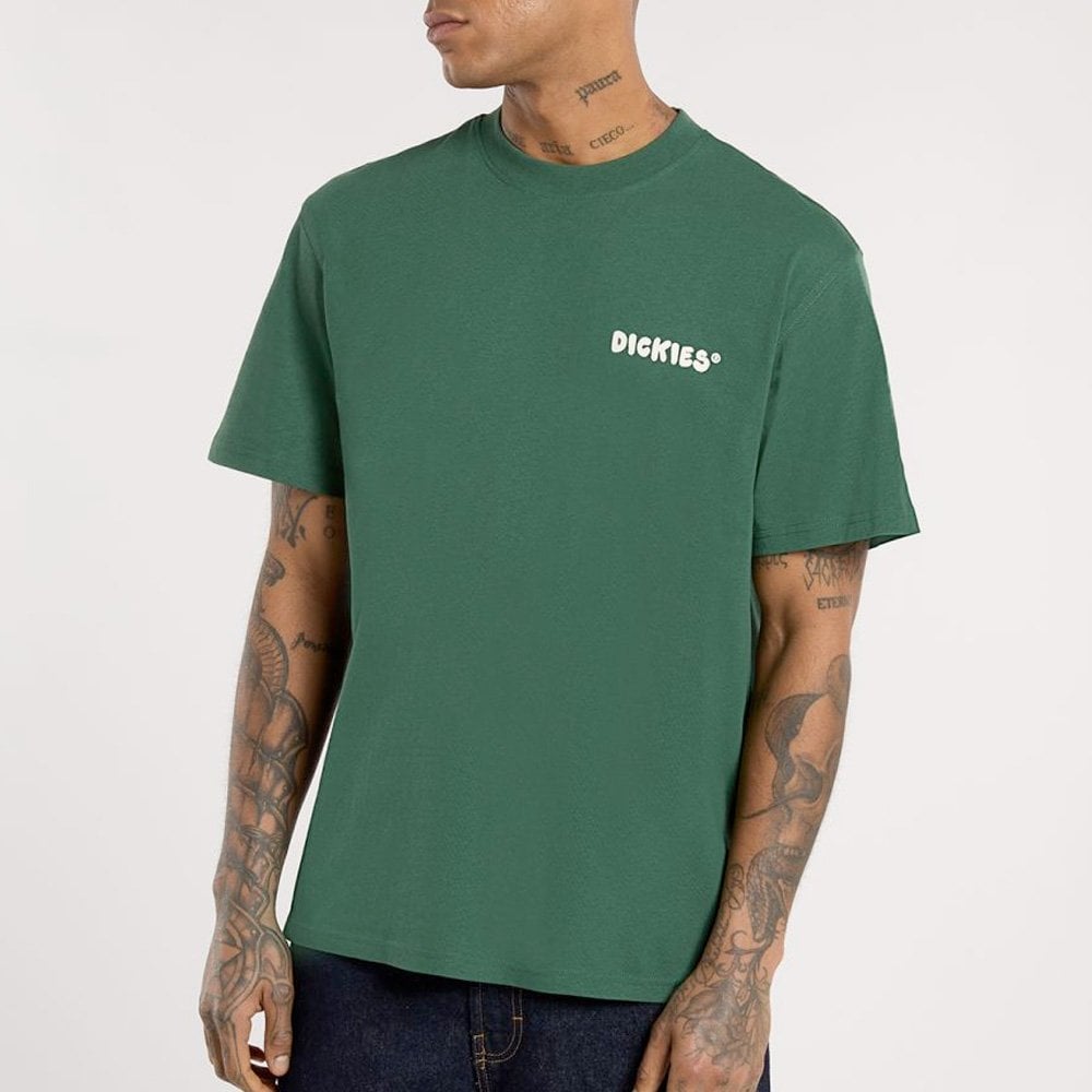 Gordonsville S/S Tee - Pine Needle