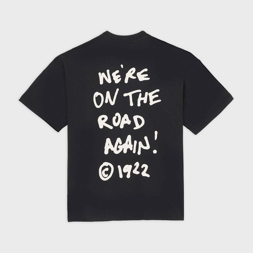 Sneedville SS Tee, Black