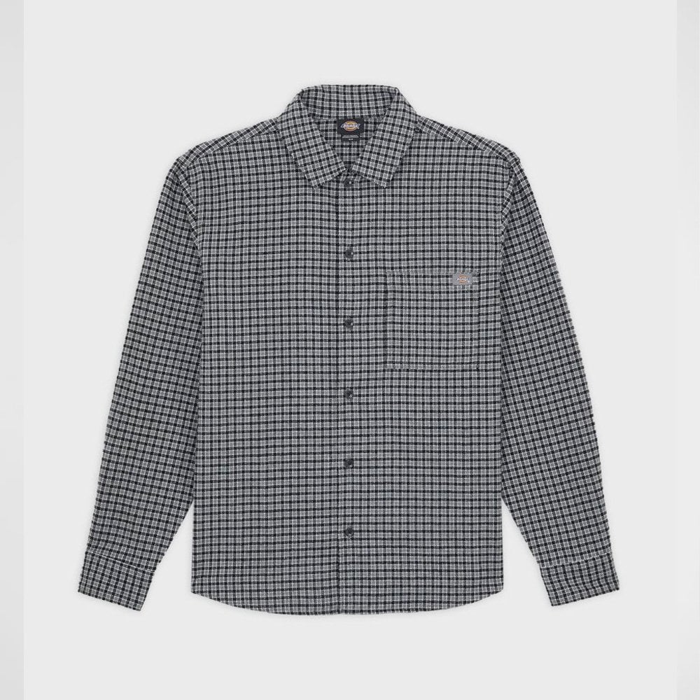 Hendersonville L/S Shirt - December Sky