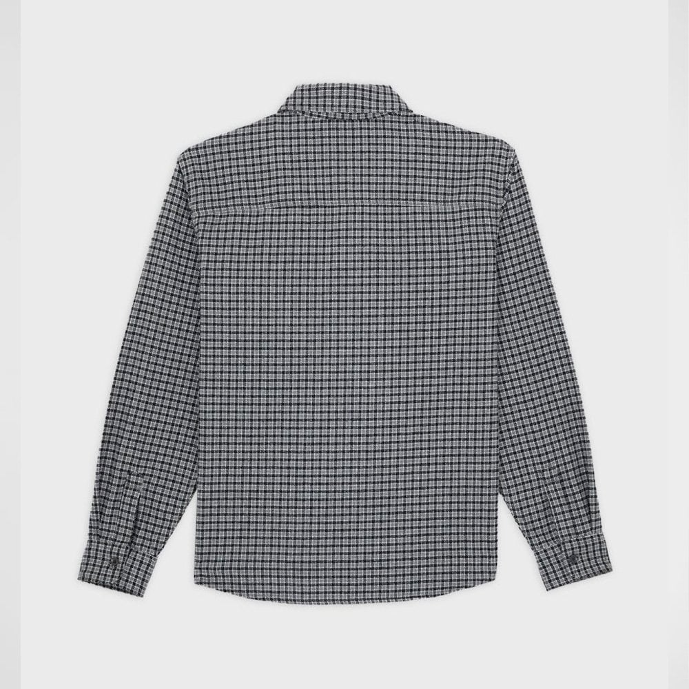 Hendersonville L/S Shirt - December Sky