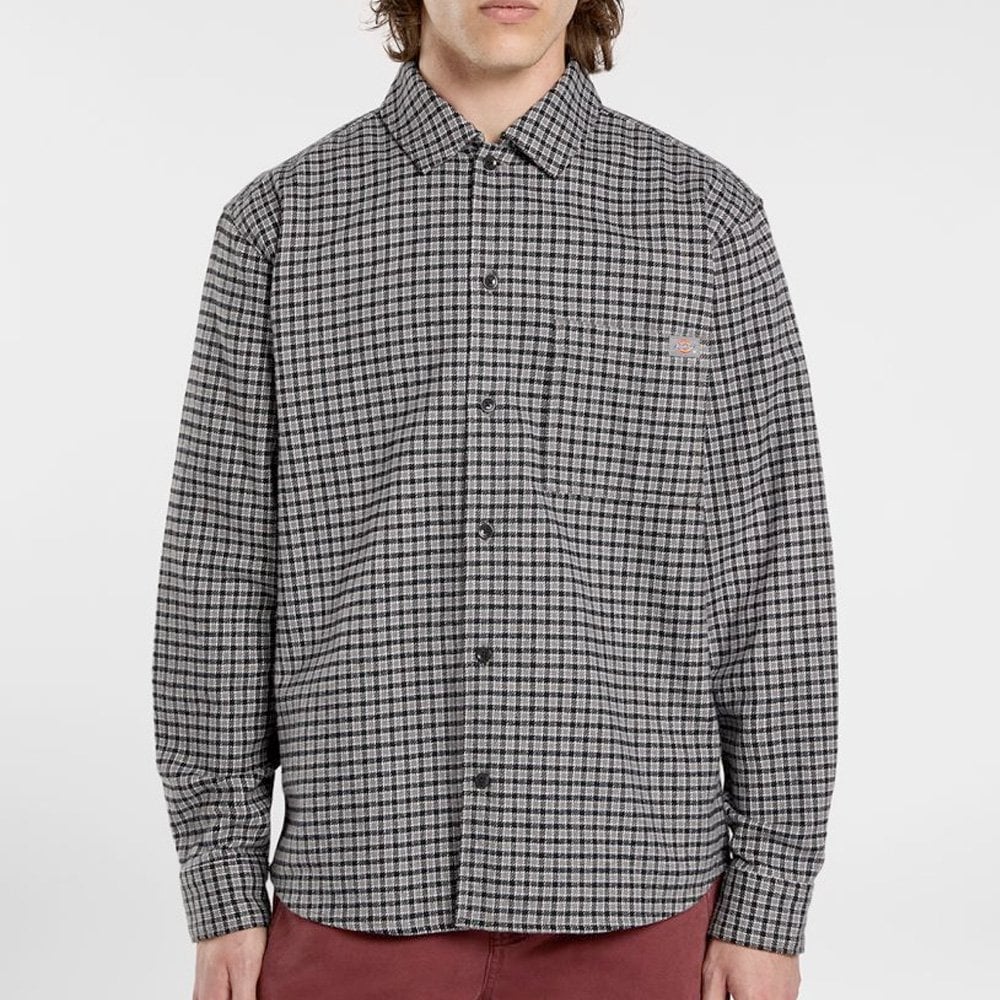 Hendersonville L/S Shirt - December Sky