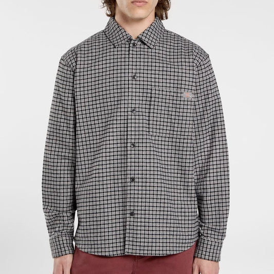 Hendersonville L/S Shirt - December Sky