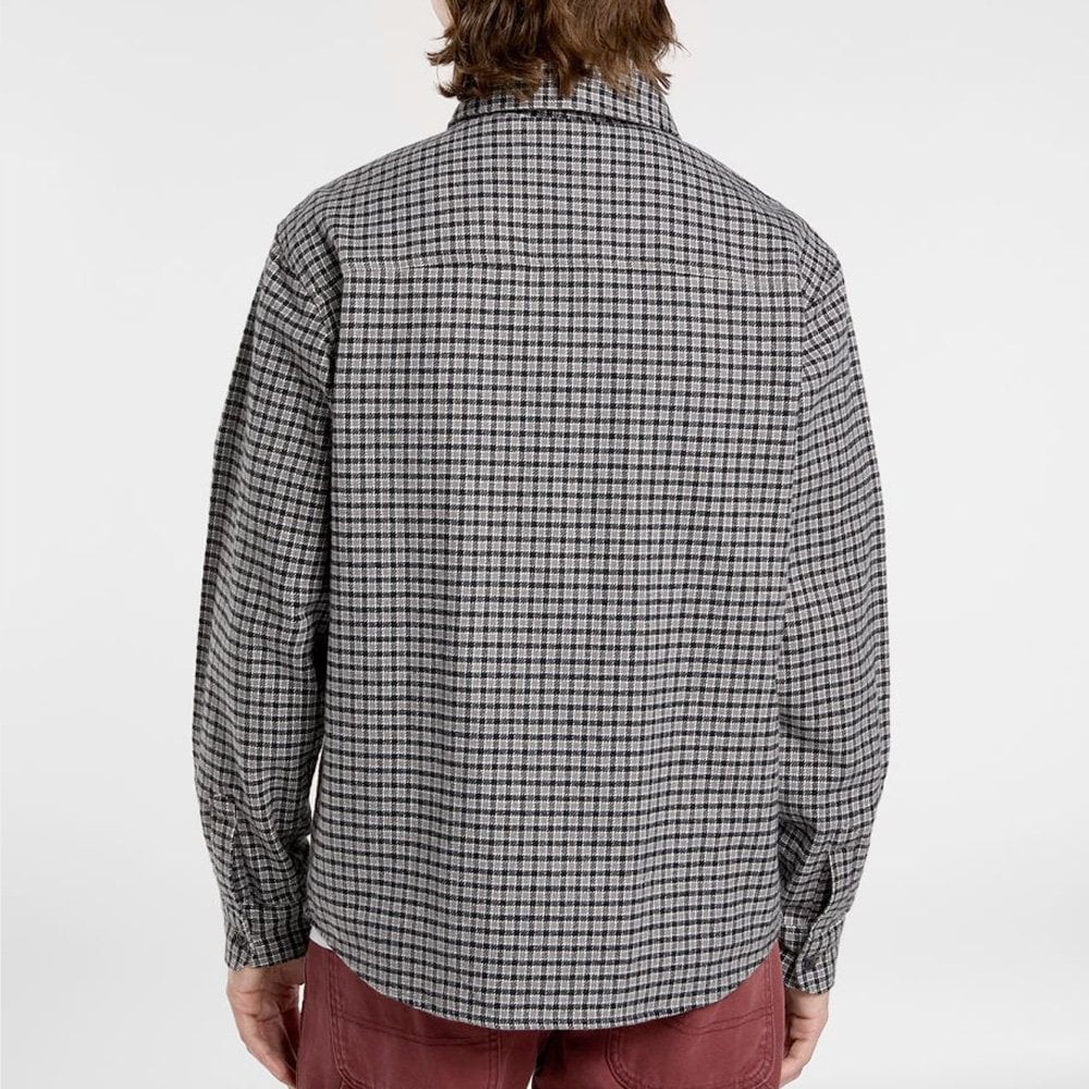 Hendersonville L/S Shirt - December Sky