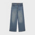 Hilham Denim Pant, Khaki Tint Blue