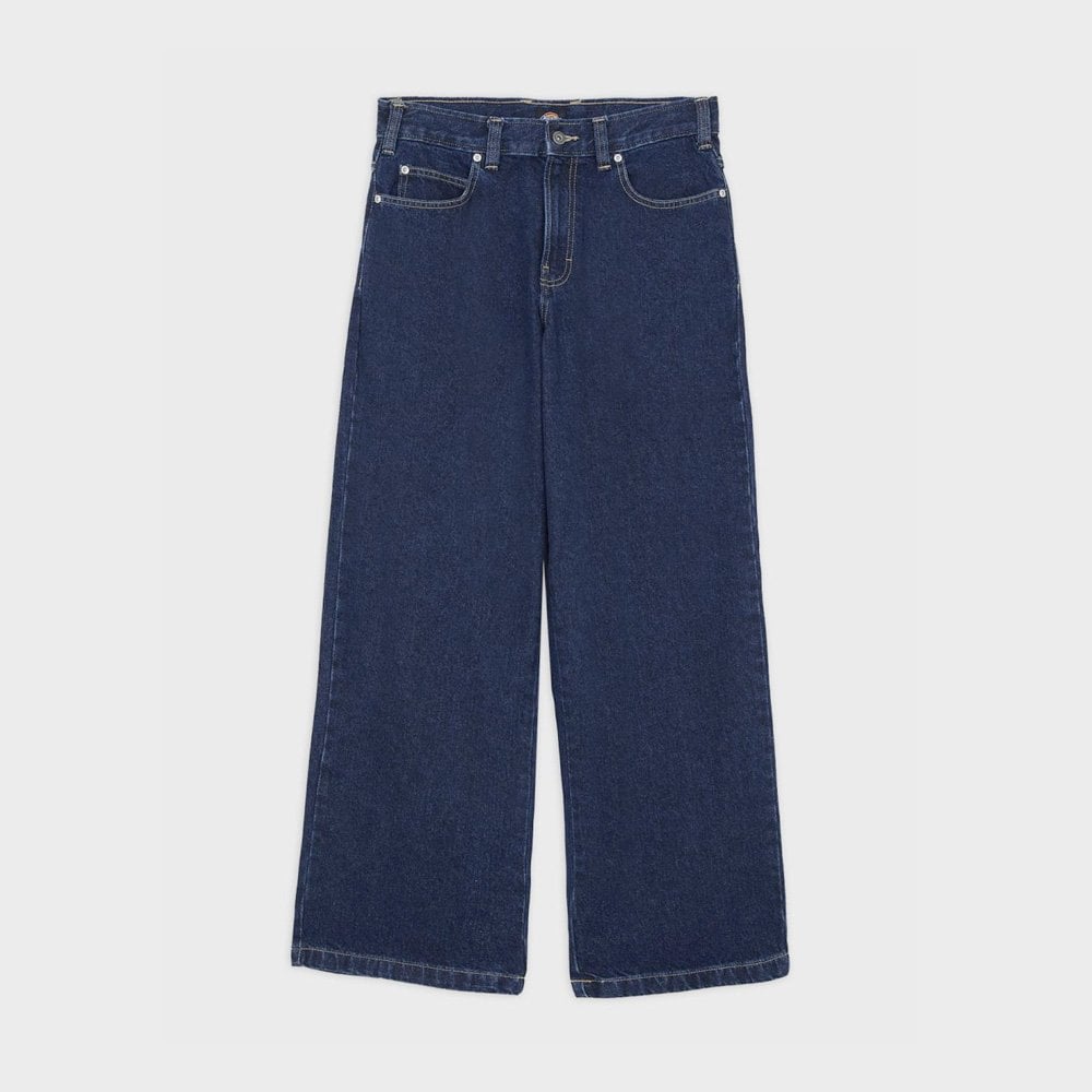 Hilham Denim Pant - Dark Indigo