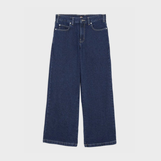 Hilham Denim Pant - Dark Indigo