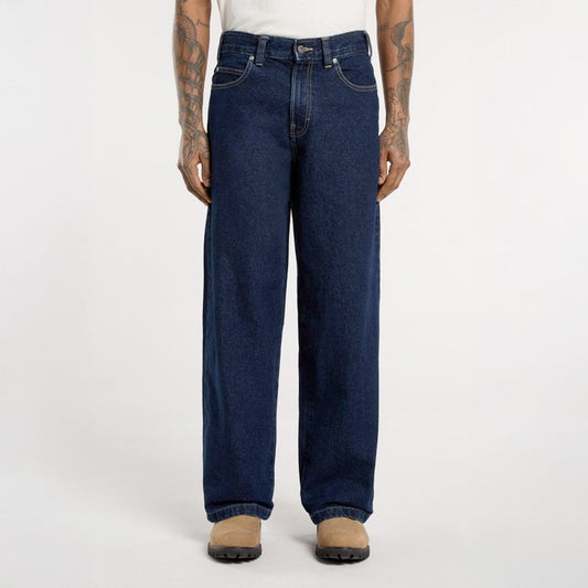 Hilham Denim Pant - Dark Indigo