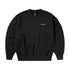 Mini Problemo Sweatshirt - Black