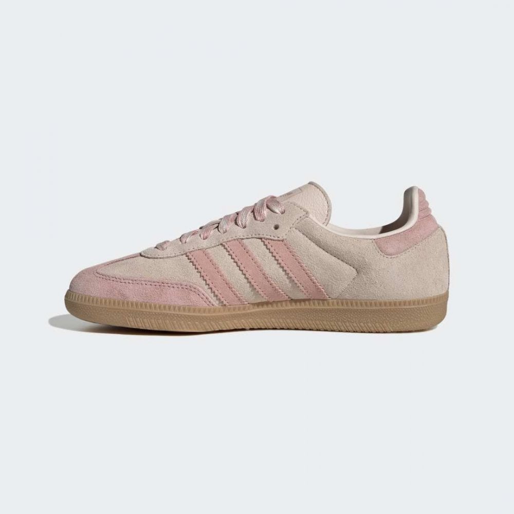 W' Samba OG - Wonder Quartz / Wonder Mauve / Gum