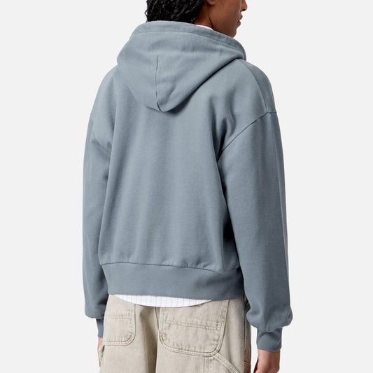 W' Hooded Casey Jacket, Angelite