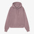 W' Hooded Nelson Sweat, Phlox