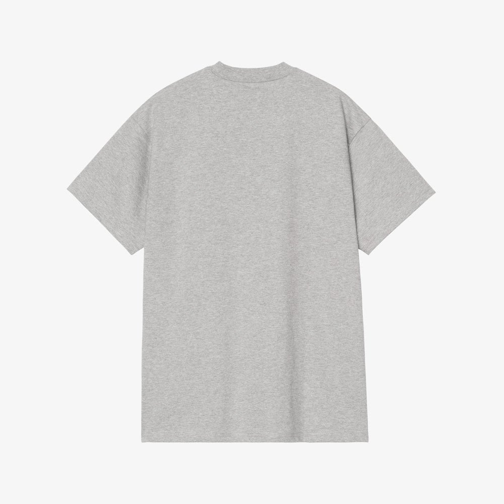 S/S Fairplay T-Shirt - Grey Heather