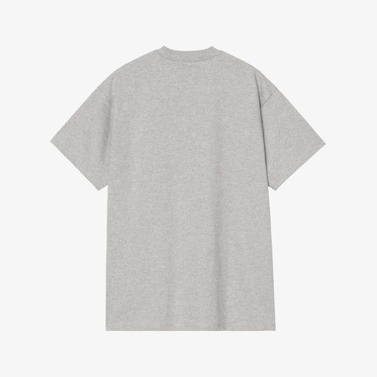 S/S Fairplay T-Shirt - Grey Heather