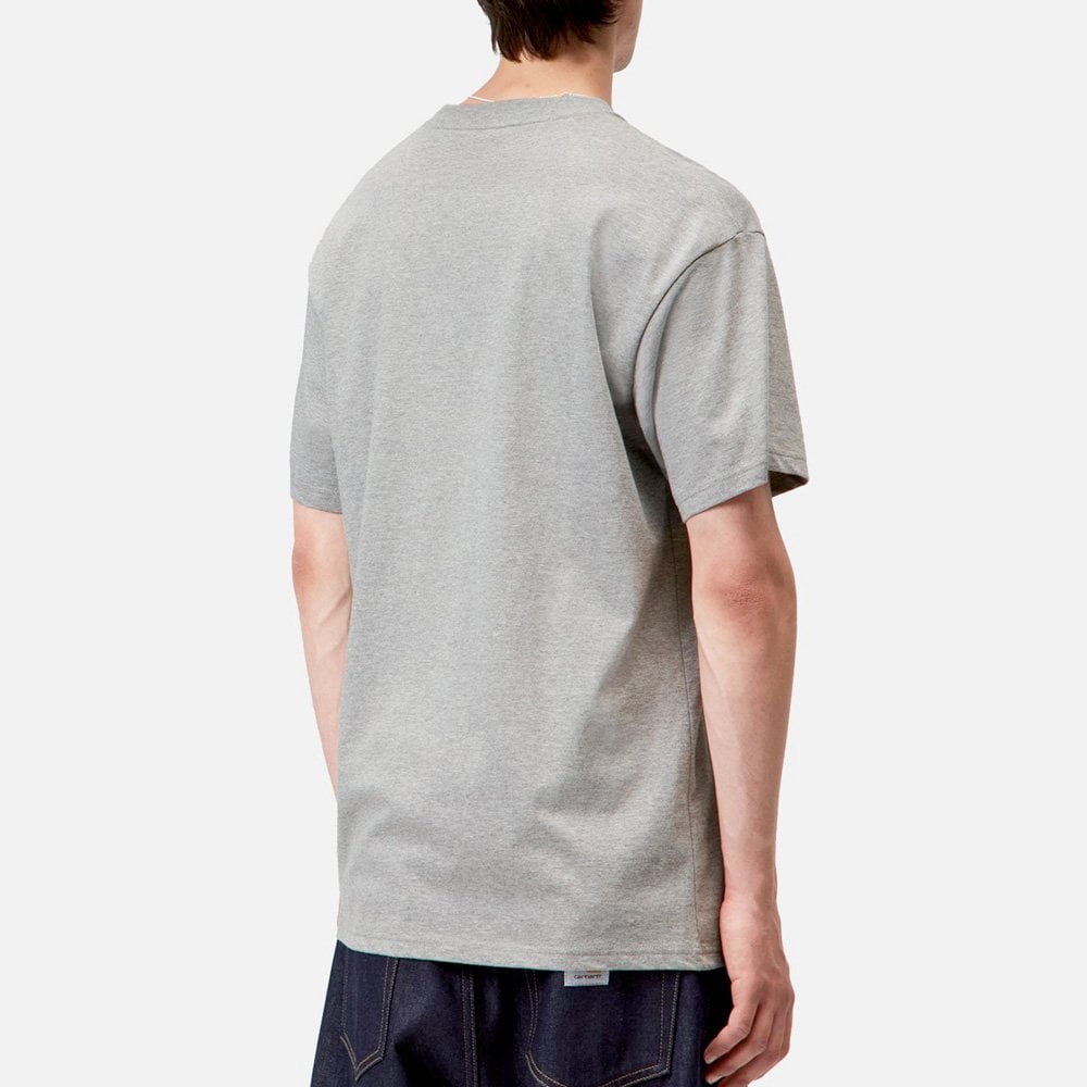 S/S Fairplay T-Shirt - Grey Heather