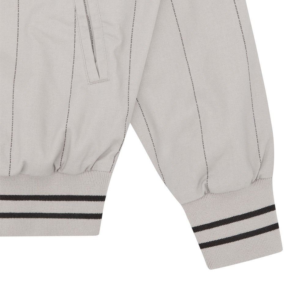 Convenience Store Lightweight Bomber Jacket - Grey