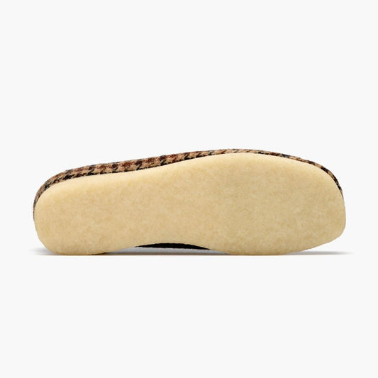 Wallabee, Harris Tweed Pack - Brown Tweed Combination
