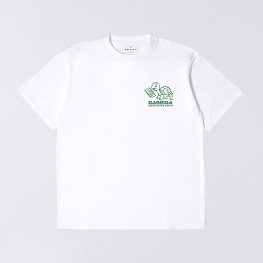 Kamera T-shirt - White