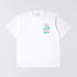 Pink Castle T-shirt - White