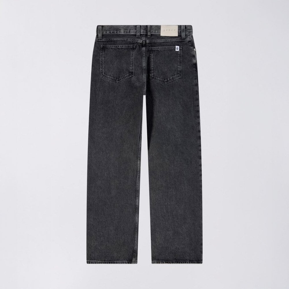 Matrix Pant - Black (Matt Wash)