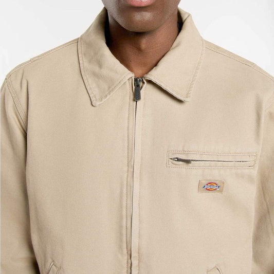 Canvas Painter Jacket, Desert Sand