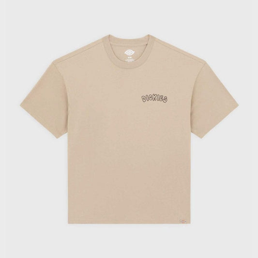 Decartuville S/S Tee - Desert Sand