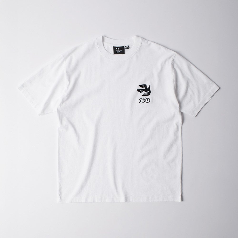 Infinite Bird Logo T-shirt - White