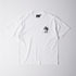 Infinite Bird Logo T-shirt - White