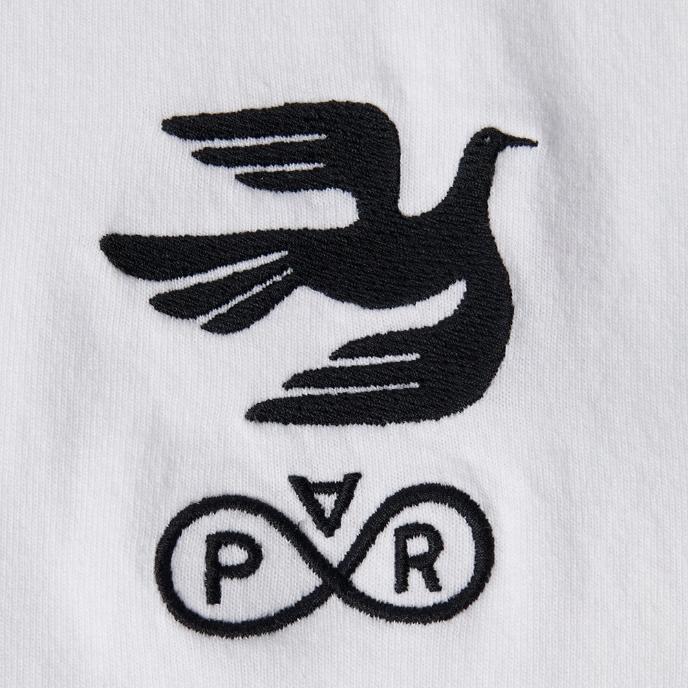 Infinite Bird Logo T-shirt - White